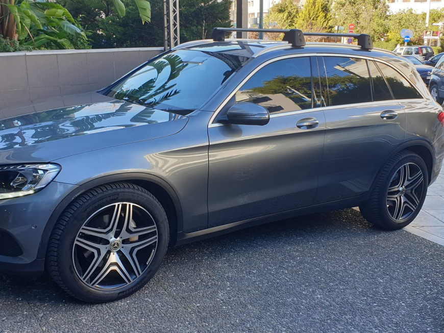 Εγκατάσταση Apple CarPlay, Android Auto & Focal Inside σε Mercedes GLC X-156.
