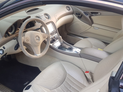 Εγκατάσταση 2DIN Pioneer AVH-Z9200DAB σε Mercedes SL R230.