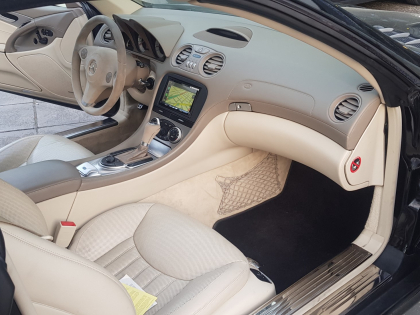 Εγκατάσταση 2DIN Pioneer AVH-Z9200DAB σε Mercedes SL R230.