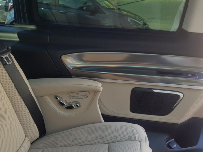 Εγκατάσταση Car Cinema 24" & TV Tuner σε Mercedes Vito 639 VIP.