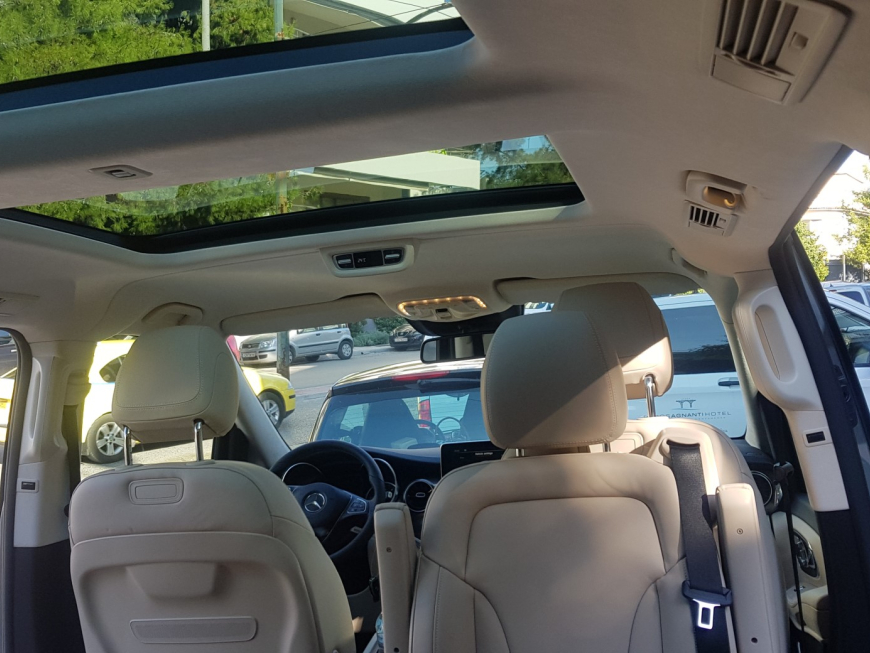 Εγκατάσταση Car Cinema 24" & TV Tuner σε Mercedes Vito 639 VIP.