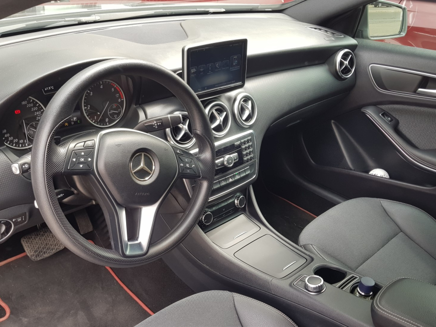 Εγκατάσταση Android Multimedia, Apple CarPlay & Back Camera σε Mercedes A-180 W176.