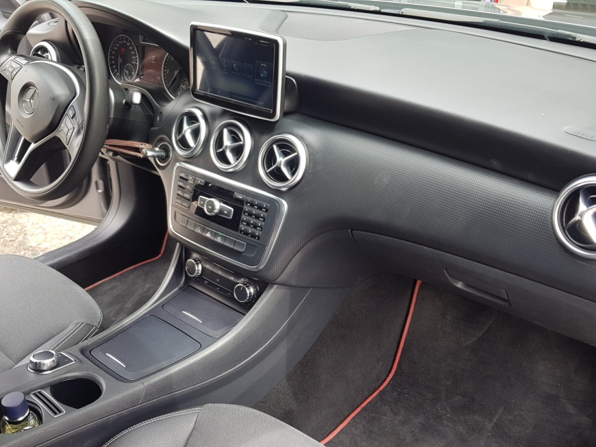 Εγκατάσταση Android Multimedia, Apple CarPlay & Back Camera σε Mercedes A-180 W176.