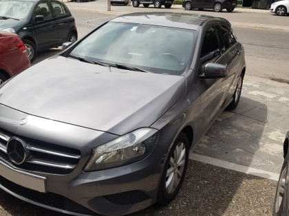 Εγκατάσταση Android Multimedia, Apple CarPlay & Back Camera σε Mercedes A-180 W176.