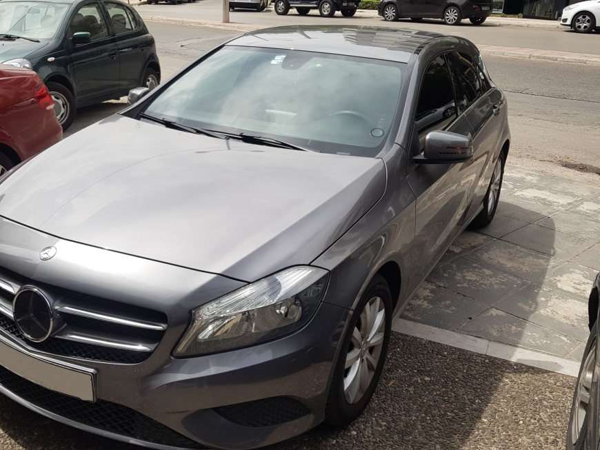 Εγκατάσταση Android Multimedia, Apple CarPlay & Back Camera σε Mercedes A-180 W176.