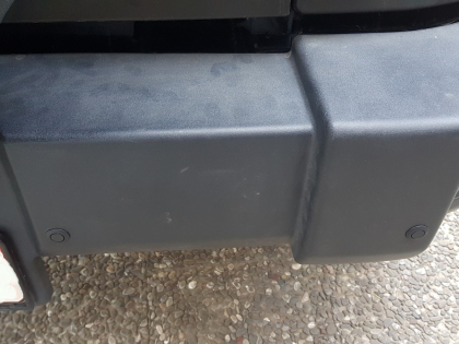 Εγκατάσταση Park Assist & Συναγερμού Med σε Jeep Wrangler