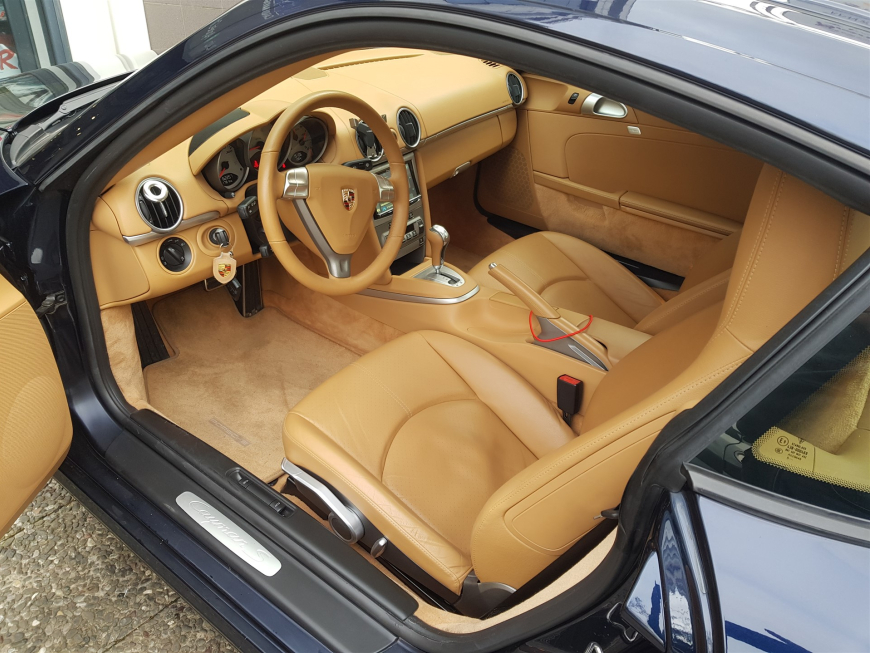 Εγκατάσταση Pioneer Avh 9200BT με Apple Car Play-Android Auto και Rear Camera σε Porsche Cayman S.