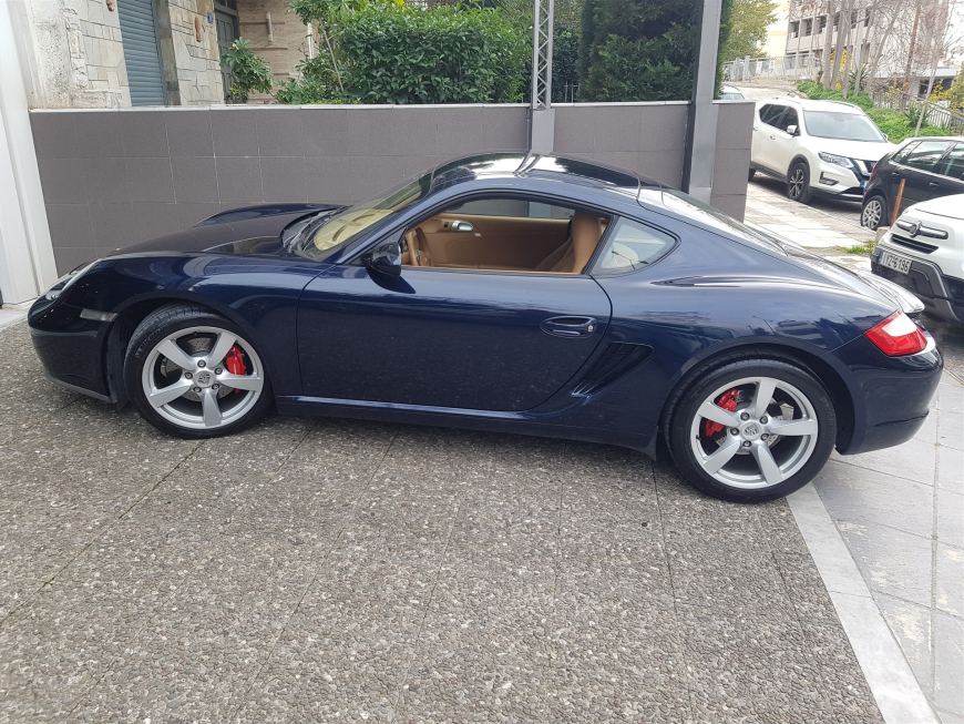 Εγκατάσταση Pioneer Avh 9200BT με Apple Car Play-Android Auto και Rear Camera σε Porsche Cayman S.