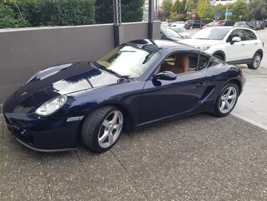 Εγκατάσταση Pioneer Avh 9200BT με Apple Car Play-Android Auto και Rear Camera σε Porsche Cayman S.