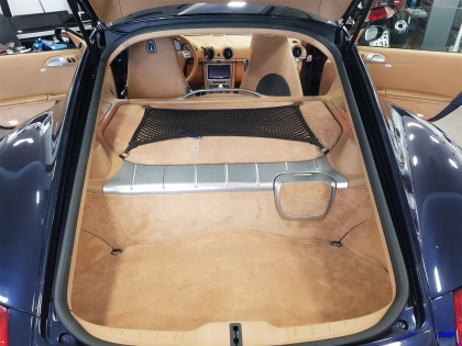 Εγκατάσταση Pioneer Avh 9200BT με Apple Car Play-Android Auto και Rear Camera σε Porsche Cayman S.