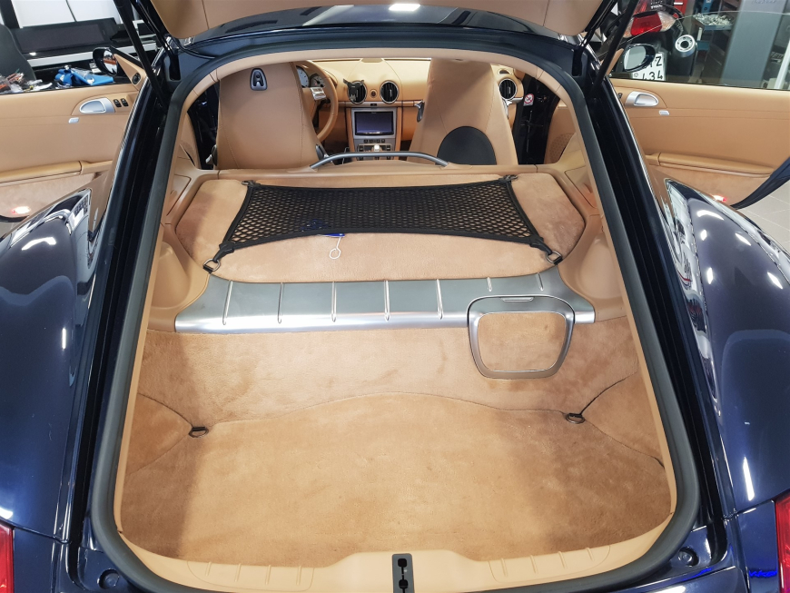 Εγκατάσταση Pioneer Avh 9200BT με Apple Car Play-Android Auto και Rear Camera σε Porsche Cayman S.