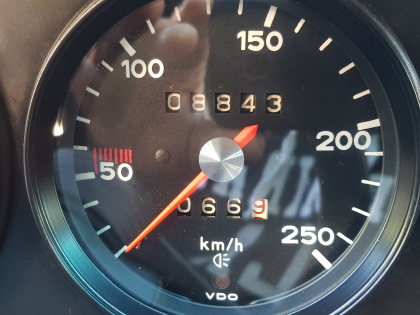 Εγκατάσταση κρυφού ηχητικού Συστήματος μέσω Audio Streaming σε Porsche 911 Model 1973, 2.4 CC.