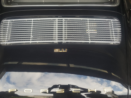 Εγκατάσταση Retro Audio System σε Porsche Carrera Model 1965