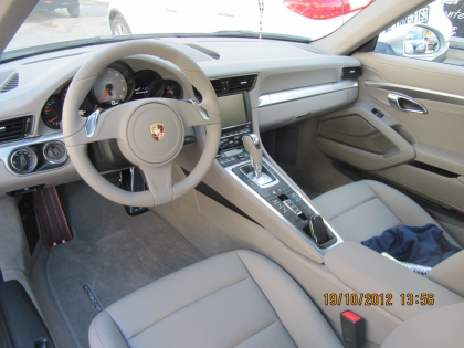 Εγκατάσταση συστήματος Antiradar – Laser Jammer Blinder σε Porsche Carrera 991