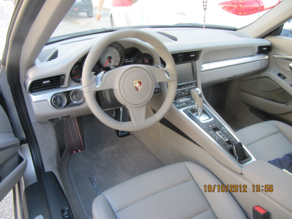 Εγκατάσταση συστήματος Antiradar – Laser Jammer Blinder σε Porsche Carrera 991