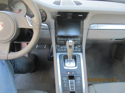 Εγκατάσταση συστήματος Antiradar – Laser Jammer Blinder σε Porsche Carrera 991