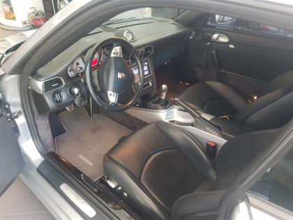 Εγκατάσταση Alpine ILX-650.Apple Car Play, Android Auto. σε Porsche Carrera 997 Turbo S