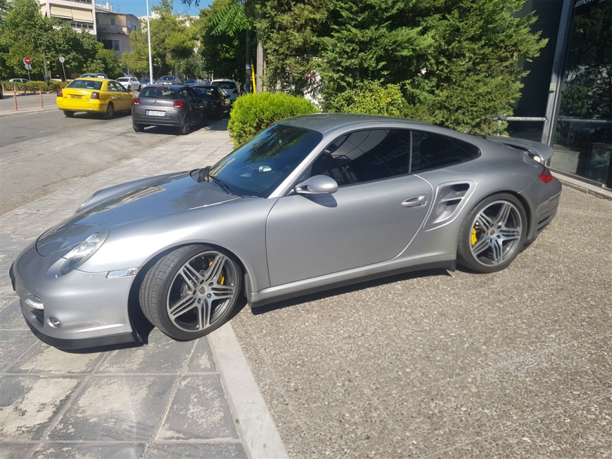 Εγκατάσταση Alpine ILX-650.Apple Car Play, Android Auto. σε Porsche Carrera 997 Turbo S