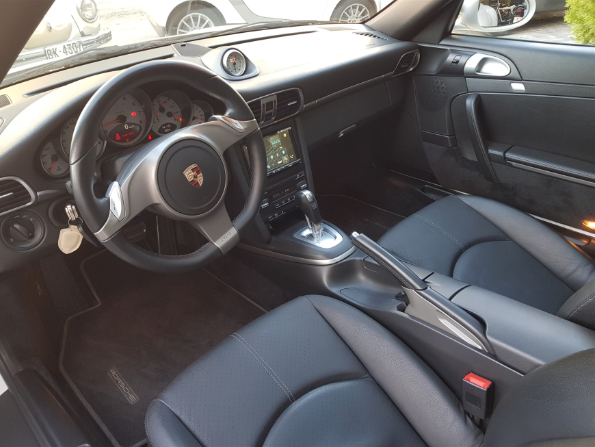 Εγκατάσταση Pioneer AVH 9200BT, Apple Car Play, Android Auto σε Porsche Carrera Targa 997 4S