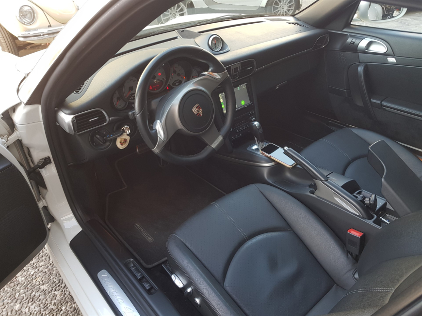 Εγκατάσταση Pioneer AVH 9200BT, Apple Car Play, Android Auto σε Porsche Carrera Targa 997 4S