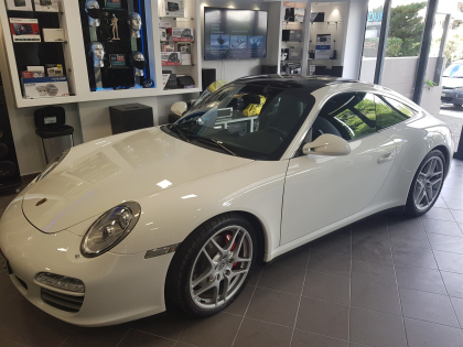 Εγκατάσταση Pioneer AVH 9200BT, Apple Car Play, Android Auto σε Porsche Carrera Targa 997 4S