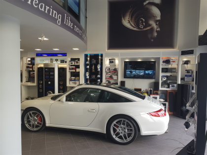 Εγκατάσταση Pioneer AVH 9200BT, Apple Car Play, Android Auto σε Porsche Carrera Targa 997 4S