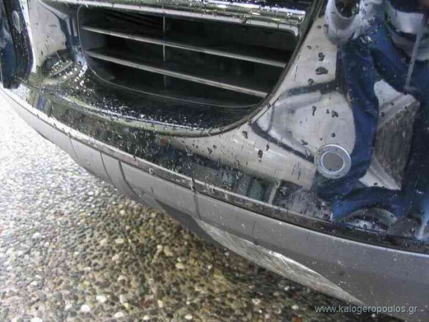 Εγκατάσταση Car Cinema & Advanced Parking Assistance σε Porsche Cayenne S.