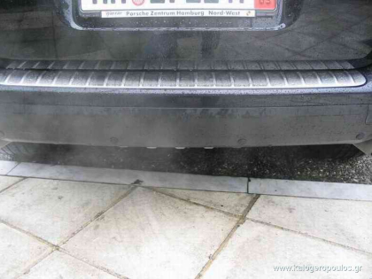 Εγκατάσταση Car Cinema & Advanced Parking Assistance σε Porsche Cayenne S.