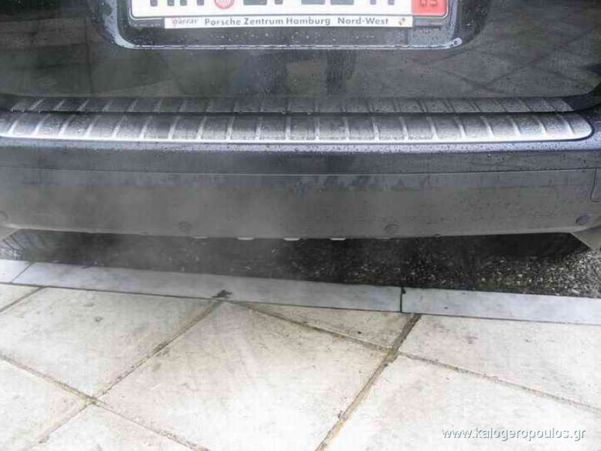 Εγκατάσταση Car Cinema & Advanced Parking Assistance σε Porsche Cayenne S.