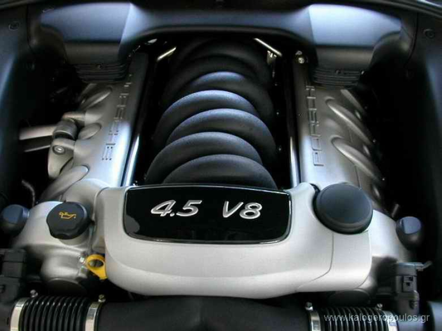 Εγκατάσταση Car Cinema & Advanced Parking Assistance σε Porsche Cayenne S.