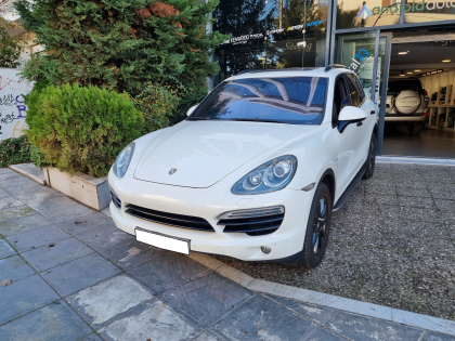 Εγκατάσταση Apple Car Play, Rear Camera σε Porsche Cayenne 9YA Hybrid.