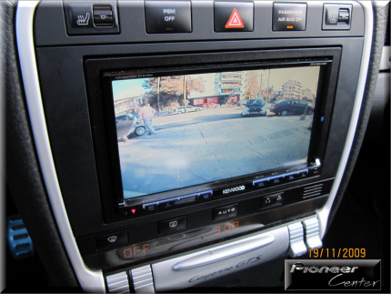 Εγκατάσταση Car Cinema & Security – Kenwood DNX9240BT, Blinder MX25 & Veba σε Porsche Cayenne GTS.