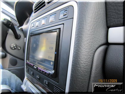 Εγκατάσταση Car Cinema & Security – Kenwood DNX9240BT, Blinder MX25 & Veba σε Porsche Cayenne GTS.