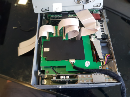 Εγκατάσταση Wireless Apple Car Play - Android Auto. Touch Screen σε Porsche Cayenne 958 Turbo S Magnum