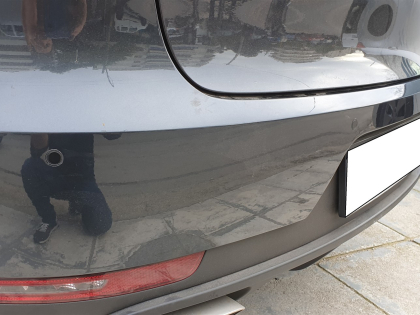 Εγκατάσταση PDC (Front & Rear Parking Sensor) σε Porsche Macan.