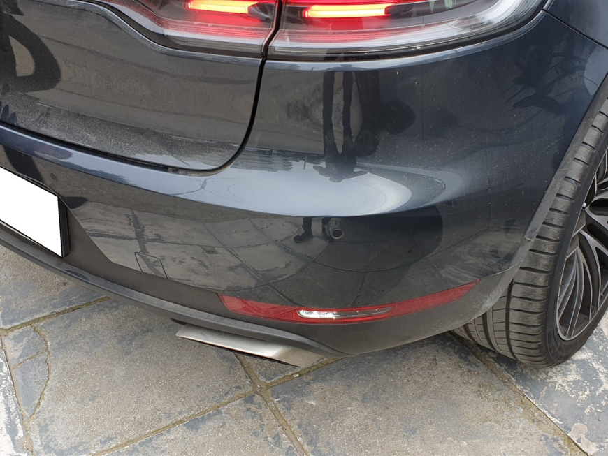 Εγκατάσταση PDC (Front & Rear Parking Sensor) σε Porsche Macan.