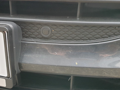 Εγκατάσταση PDC (Front & Rear Parking Sensor) σε Porsche Macan.