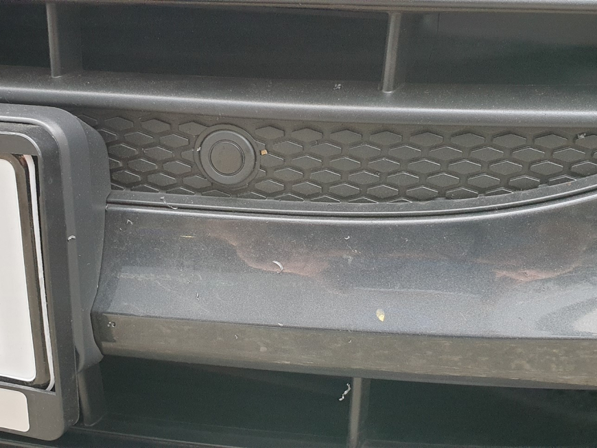 Εγκατάσταση PDC (Front & Rear Parking Sensor) σε Porsche Macan.