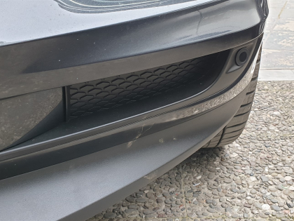 Εγκατάσταση PDC (Front & Rear Parking Sensor) σε Porsche Macan.