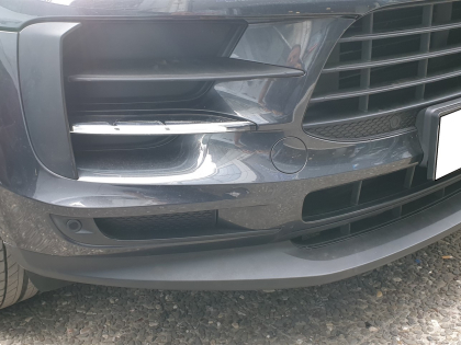 Εγκατάσταση PDC (Front & Rear Parking Sensor) σε Porsche Macan.