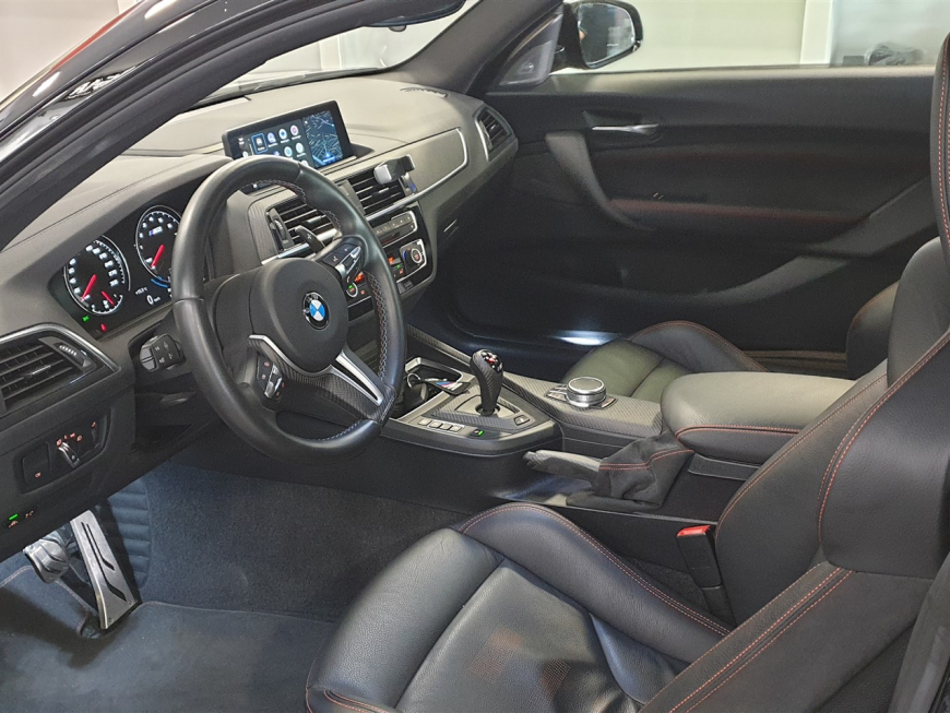 Εγκατάσταση Ασύρματου CarPlay & Android Auto στην εργοστασιακή οθόνη BMW M2