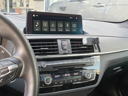 Εγκατάσταση Ασύρματου CarPlay & Android Auto στην εργοστασιακή οθόνη BMW M2
