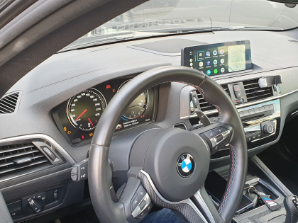 Εγκατάσταση Ασύρματου CarPlay & Android Auto στην εργοστασιακή οθόνη BMW M2