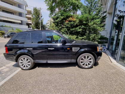 Εγκατάσταση Original Apple Car Play σε Range Rover Super Charged Sport L320.