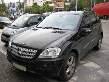 Εγκατάσταση Car Cinema & Navigation Kenwood DNX7200 σε Mercedes ML 350.