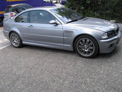 Εγκατάσταση Car Cinema και Navigation Kenwood DNX8220BT σε BMW M3 E-46.