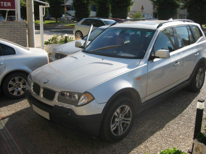 Εγκατάσταση Kenwood KVT-729-Macrom σε BMW X3.