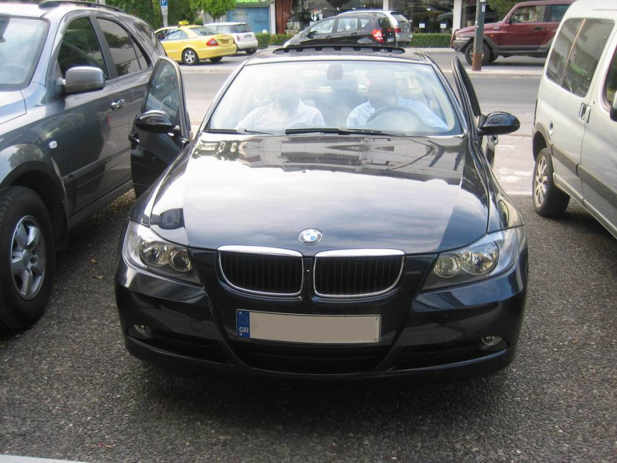 Εγκατάσταση Car Cinema & Navigation Pioneer AVIC-X1BT σε BMW E90.