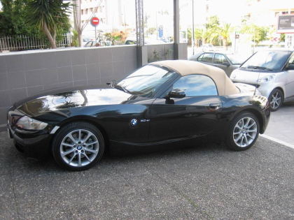 Εγκατάσταση Car Cinema και Navigation Pioneer AVIC-X3BT σε BMW Z4.