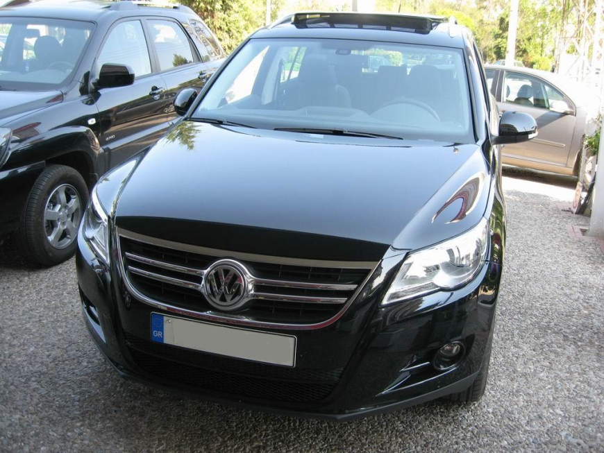 Εγκατάσταση Car Cinema Navigation Kenwood DNX5220BT σε Volkswagen Tiguan